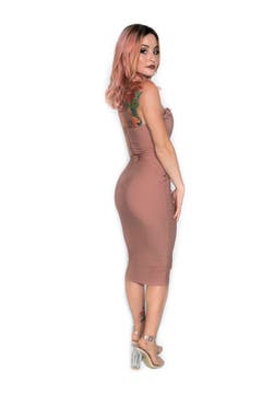 Mimi (26) aus dem Kanton Zürich. Beruf: Piercerin. (Bild: Nikkol Rot Fotografie/3+)