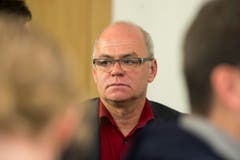 Andy Tschümperlin, SP, Schwyz (Bild: Keystone / Urs Flüeler)