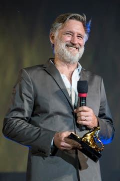 Den Excellence Award räumte der Schauspieler Bill Pullman ab. (Bild: Keystone)