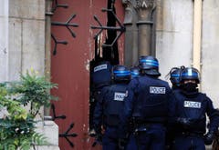 APTOPIX FRANCE PARIS ATTACKS (Bild: Keystone)