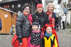 Impressionen vom Fasnachtsumzug Immensee. (Bild: Edith Meyer, Bote der Urschweiz)