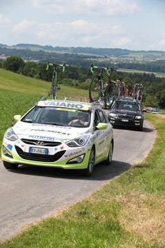 GP Cham-Hagendorn (Bild: Roger Zbinden / Neue ZZ)