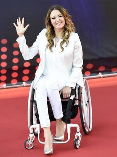 Monika Kuszynska, Polen. (Bild: Keystone)