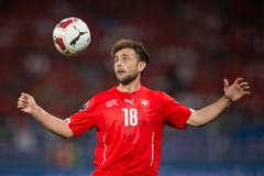 Admir Mehmedi. (Bild: Keystone/Ennio Leanza)