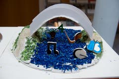 Projekt «Bogenbrücke». (Bild: Corinne Glanzmann/Neue NZ)