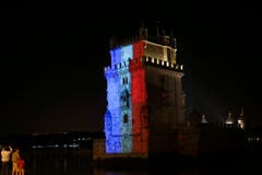 Der Torre de Belém in Lissaabon. (Bild: EPA/ANTONIO COTRIM)