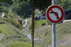 France Attack (Bild: Keystone)