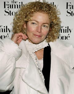 Schauspielerin Amy Irving war von 1985 bis 1989 mit Regisseur Steven Spielberg verheiratet. Sie erhielt bei der Scheidung 100 Millionen Dollar. (Bild: Keystone)