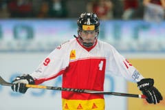 Sichtlich enttäuscht ist Alexandre Mermoud. (Bild: Stefan Kaiser (Neue ZZ))