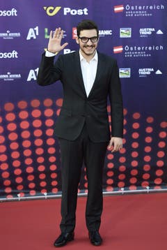 Giannis Karagiannis, Zypern. (Bild: Keystone)