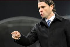 Das einzige Spiel als Cheftrainer verliert Seoane in Sion 1:2. (Bild: Olivier Maire)