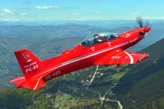 Pilatus (Bild: Katsuhiko TOKUNAGA/DACT,INC.)