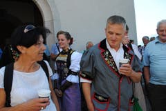Bild: Rosmarie Berlinger / Neue NZ