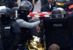 FRANCE PARIS ATTACKS (Bild: Keystone)