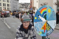 Gross und klein hatte einen Riesenspass. (Bild: Edith Meyer, Bote der Urschweiz)