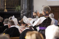 Impressionen von der Älperchilbi in Stans. (Bild: Edi Ettlin)