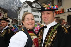 Impressionen der Älplerchilbi in Beckenried. (Bild: Andrea Waser)
