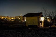 3. Preis Kategorie Alltag und Umwelt - Dom Smaz - Des Cabanes et des Hommes (Bild: Keystone)
