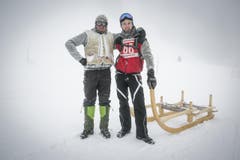 Zluky und Kucerak Pavol aus der Slowakei (Bild: André A. Niederberger / Neue NZ)