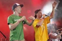 Brasscode (Bild: André A. Niederberger / Neue NZ)
