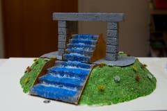 Projekt «Wassertor». (Bild: Corinne Glanzmann (Neue NZ))