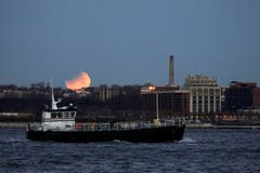 New Jersey, USA (Bild: Jason Szenes / EPA)