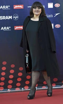 Lisa Angell, Frankreich. (Bild: Keystone)