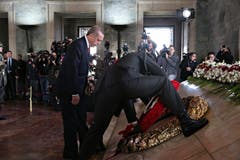Nationalfeiertag in der Türkei (Bild: KEYSTONE)