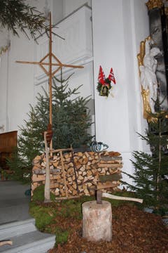Impressionen der Älplerchilbi in Beckenried. (Bild: Andrea Waser)