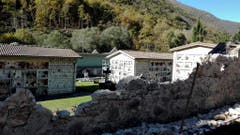 ITALY QUAKE (Bild: Keystone)