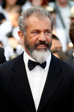 31 Jahre lang war Schauspieler Mel Gibson mit Robyn verheiratet. Bei der Scheidung musste er 425 Millionen Dollar zahlen - Platz sechs der teuersten Scheidungen. (Bild: Keystone)