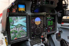Ein Blick ins Cockpit des PC-21. (Bild: PILATUS AIRCRAFT / E.T. STUDHALT)