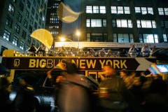 US Presidential Election.. Protest (Bild: Keystone)