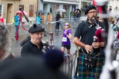 Hellebardenlauf Sempach (Bild: Beat Blättler)