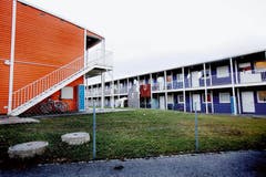 2. Preis Kategorie Aktualität - Magali Girardin - Grandir sur le tarmac (Bild: Keystone)