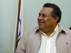 Verhaftet: Julio Rocha (Nicaragua), ehemaliger Präsident des nicaraguanischen Fussballverbandes. (Bild: EPA / Alejandro Ernesto)