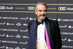Schauspieler Jeremy Irons. (Bild: Keystone)