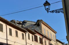 ITALY QUAKE (Bild: Keystone)