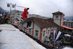 Bild: Urs Hanhart / Neue UZ