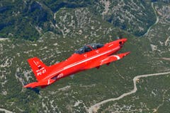 Pilatus (Bild: Katsuhiko TOKUNAGA/DACT,INC.)