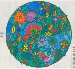 Bild: Viviane Ulrich (7 Jahre), Hohenrain