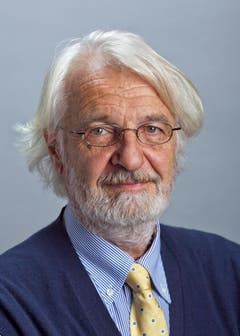 Pierre Rusconi, SVP, Tessin (Bild: Parlament.ch)