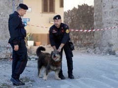 ITALY QUAKE (Bild: Keystone)