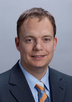 Thomas Maier, GLP, Zürich (Bild: Parlament.ch)