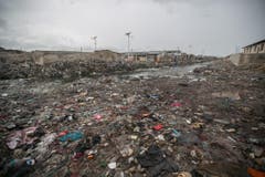 Port-au-Prince, Haiti. (Bild: Keystone)
