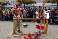 Impressionen der Älplerchilbi in Beckenried. (Bild: Andrea Waser)