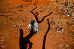 1. Preis Kategorie Ausland - Dominic Nahr - Grenzkonflikt im Sudan (Bild: Keystone)