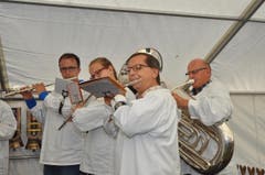 Die Küssnachter Viehausstellung in Bildern (Bild: Edith Meyer, Bote der Urschweiz)