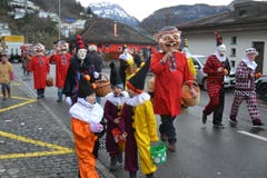 Der grosse Tag in Gersau. (Bild: Bote der Urschweiz)