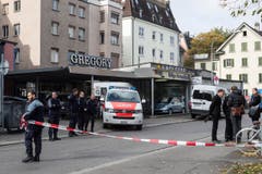 RAZZIA, POLIZEI, WUCHER, MIETPREISWUCHER, MIETE, MIETWOHNUNG, LANGSTRASSE (Bild: Keystone)